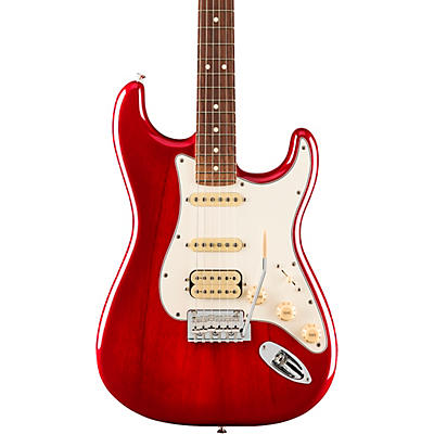 Fender Player II Stratocaster HSS Chambered Mahogany Body Rosewood Fingerboard Electric Guitar -
