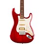 Fender Player II Stratocaster HSS Chambered Mahogany Body Rosewood Fingerboard Electric Guitar - Transparent Cherry Burst
