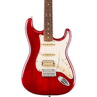 Fender Player II Stratocaster HSS Chambered Mahogany Body Rosewood Fingerboard Electric Guitar