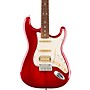 Fender Player II Stratocaster HSS Chambered Mahogany Body Rosewood Fingerboard Electric Guitar Transparent Cherry Burst