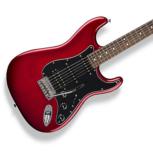 Fender Player II Stratocaster HSS Electric Guitar - Candy Red
