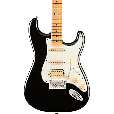 Fender Player II Stratocaster HSS Electric Guitar - Maple Fingerboard,