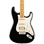 Fender Player II Stratocaster HSS Electric Guitar - Maple Fingerboard, Black