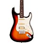Fender Player II Stratocaster HSS Electric Guitar - Rosewood Fingerboard, 3-Color Sunburst