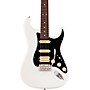 Fender Player II Stratocaster HSS Electric Guitar - Rosewood Fingerboard, Polar White