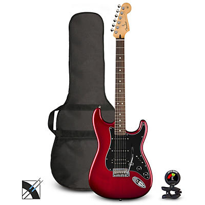 Fender Player II Stratocaster HSS Limited-Edition Electric Guitar Kit