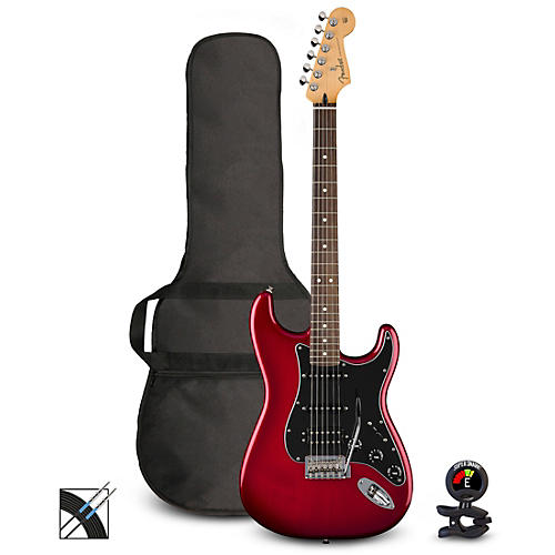 Fender Player II Stratocaster HSS Limited-Edition Electric