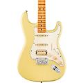 Fender Player II Stratocaster HSS Maple Fingerboard Electric Guitar - BlackHialeah Yellow