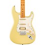 Fender Player II Stratocaster HSS Maple Fingerboard Electric Guitar - Hialeah Yellow