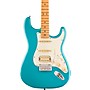 Fender Player II Stratocaster HSS Maple Fingerboard Electric Guitar Aquatone Blue