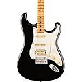 Fender Player II Stratocaster HSS Maple Fingerboard Electric Guitar BlackBlack