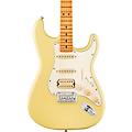 Fender Player II Stratocaster HSS Maple Fingerboard Electric Guitar BlackHialeah Yellow