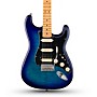 Open-Box Fender Player II Stratocaster HSS Plus Top Maple Fingerboard Limited-Edition Electric Guitar - Condition 2 - Blemished Blue Burst 197881457105