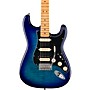Open-Box Fender Player II Stratocaster HSS Plus Top Maple Fingerboard Limited-Edition Electric Guitar Condition 2 - Blemished Blue Burst 197881263294