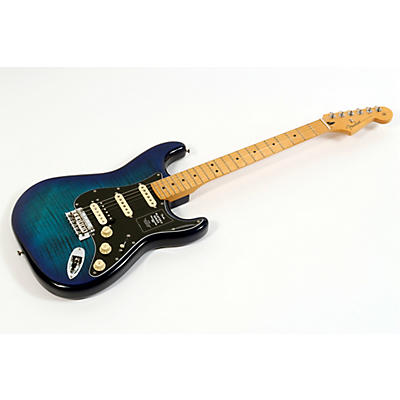 Fender Player II Stratocaster HSS Plus Top Maple Fingerboard Limited-Edition Electric Guitar