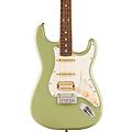 Fender Player II Stratocaster HSS Rosewood Fingerboard Electric Guitar Coral RedBirch Green
