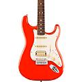 Fender Player II Stratocaster HSS Rosewood Fingerboard Electric Guitar Coral RedCoral Red