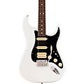 Fender Player II Stratocaster HSS Rosewood Fingerboard Electric Guitar Coral RedPolar White