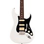 Fender Player II Stratocaster HSS Rosewood Fingerboard Electric Guitar Polar White