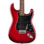 Fender Player II Stratocaster HSS Rosewood Fingerboard Limited Edition Electric Guitar Candy Red Burst