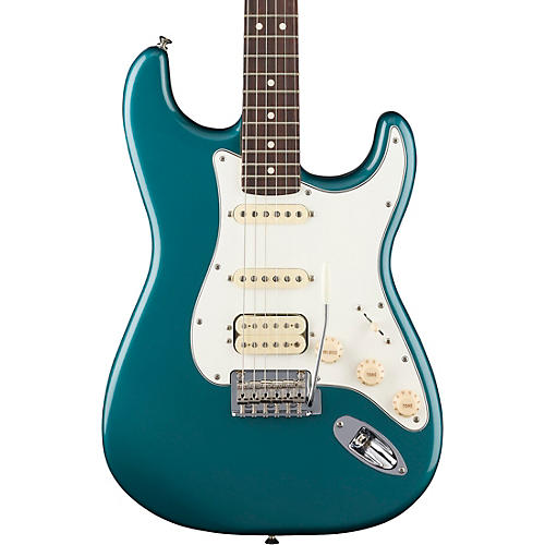 Fender Player II Stratocaster HSS Rosewood Fingerboard Limited Edition Electric Guitar Condition 2 - Blemished Ocean Turquoise 197881256289