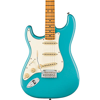 Fender Player II Stratocaster Left-Handed Maple Fingerboard Electric Guitar
