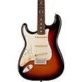 Fender Player II Stratocaster Left-Handed Rosewood Fingerboard Electric Guitar - Polar White3-Color Sunburst