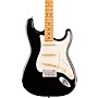 Fender Player II Stratocaster Maple Fingerboard Electric Guitar Black