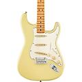 Fender Player II Stratocaster Maple Fingerboard Electric Guitar BlackHialeah Yellow