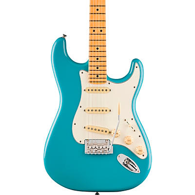 Fender Player II Stratocaster Maple Fingerboard Electric Guitar