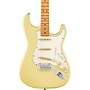 Open-Box Fender Player II Stratocaster Maple Fingerboard Electric Guitar Condition 2 - Blemished Hialeah Yellow 197881194307