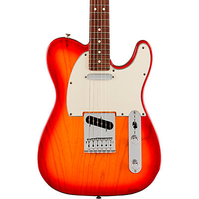 Fender Player II Telecaster Chambered Ash Body Rosewood Fingerboard Electric Guitar -