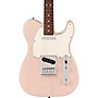 Fender Player II Telecaster Chambered Ash Body Rosewood Fingerboard Electric Guitar - White Blonde