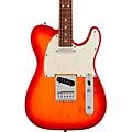 Fender Player II Telecaster Chambered Ash Body Rosewood Fingerboard Electric Guitar White BlondeAged Cherry Burst
