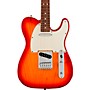Fender Player II Telecaster Chambered Ash Body Rosewood Fingerboard Electric Guitar Aged Cherry Burst