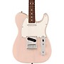 Fender Player II Telecaster Chambered Ash Body Rosewood Fingerboard Electric Guitar White Blonde