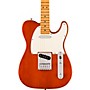 Fender Player II Telecaster Chambered Mahogany Body Maple Fingerboard Electric Guitar Mocha