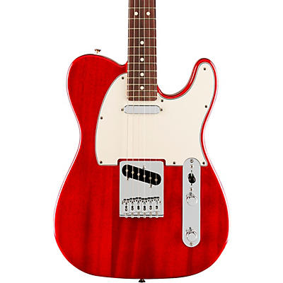 Fender Player II Telecaster Chambered Mahogany Body Rosewood Fingerboard Electric Guitar -