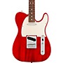 Fender Player II Telecaster Chambered Mahogany Body Rosewood Fingerboard Electric Guitar - Transparent Cherry