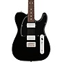 Fender Player II Telecaster HH Electric Guitar - Rosewood Fingerboard, Black