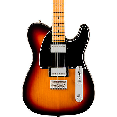 Fender Player II Telecaster HH Maple Fingerboard Electric Guitar