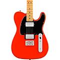 Fender Player II Telecaster HH Maple Fingerboard Electric Guitar Coral RedCoral Red