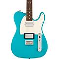 Fender Player II Telecaster HH Rosewood Fingerboard Electric Guitar BlackAquatone Blue