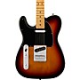 Fender Player II Telecaster Left-Handed Maple Fingerboard Electric Guitar 3-Color Sunburst