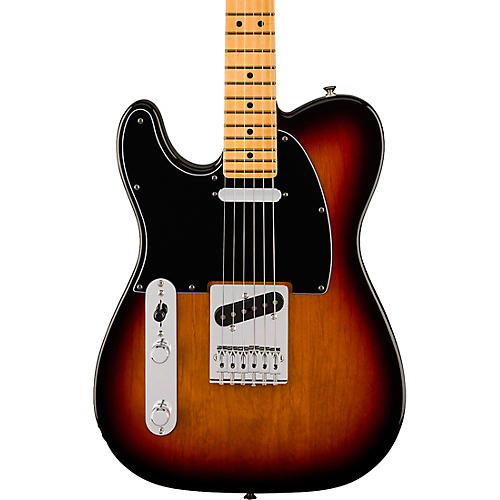 Fender Player II Telecaster Left-Handed Maple Fingerboard Electric Guitar Condition 2 - Blemished 3-Color Sunburst 197881206451