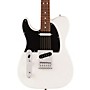 Fender Player II Telecaster Left-Handed Rosewood Fingerboard Electric Guitar Polar White