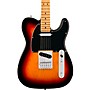 Fender Player II Telecaster Maple Fingerboard Electric Guitar - 3-Color Sunburst