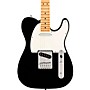 Fender Player II Telecaster Maple Fingerboard Electric Guitar - Black