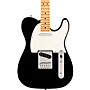 Fender Player II Telecaster Maple Fingerboard Electric Guitar Black