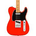 Fender Player II Telecaster Maple Fingerboard Electric Guitar BlackCoral Red